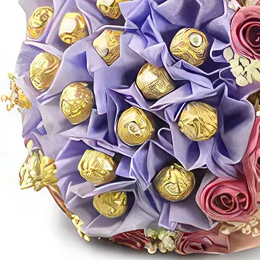 Buangkok flowers  -  Carefully Made Flower Bouquet/Arrangement