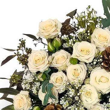 fiorista fiori di Berna- Set regalo magico Bouquet floreale