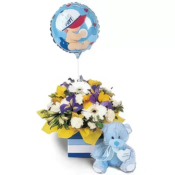 Antias flowers  -  Box of Mysteries Flower Delivery