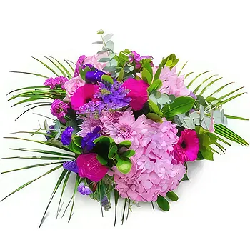 Ibiza flowers  -  Flower Arrangement 4 Delivery