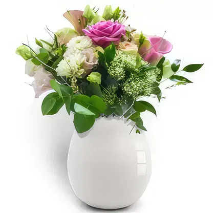 Greece flowers  -   Flower Bouquet/Arrangement