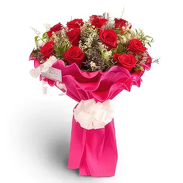 Capitan Caceres flowers  -  Refined Box11225 Flower Bouquet/Arrangement