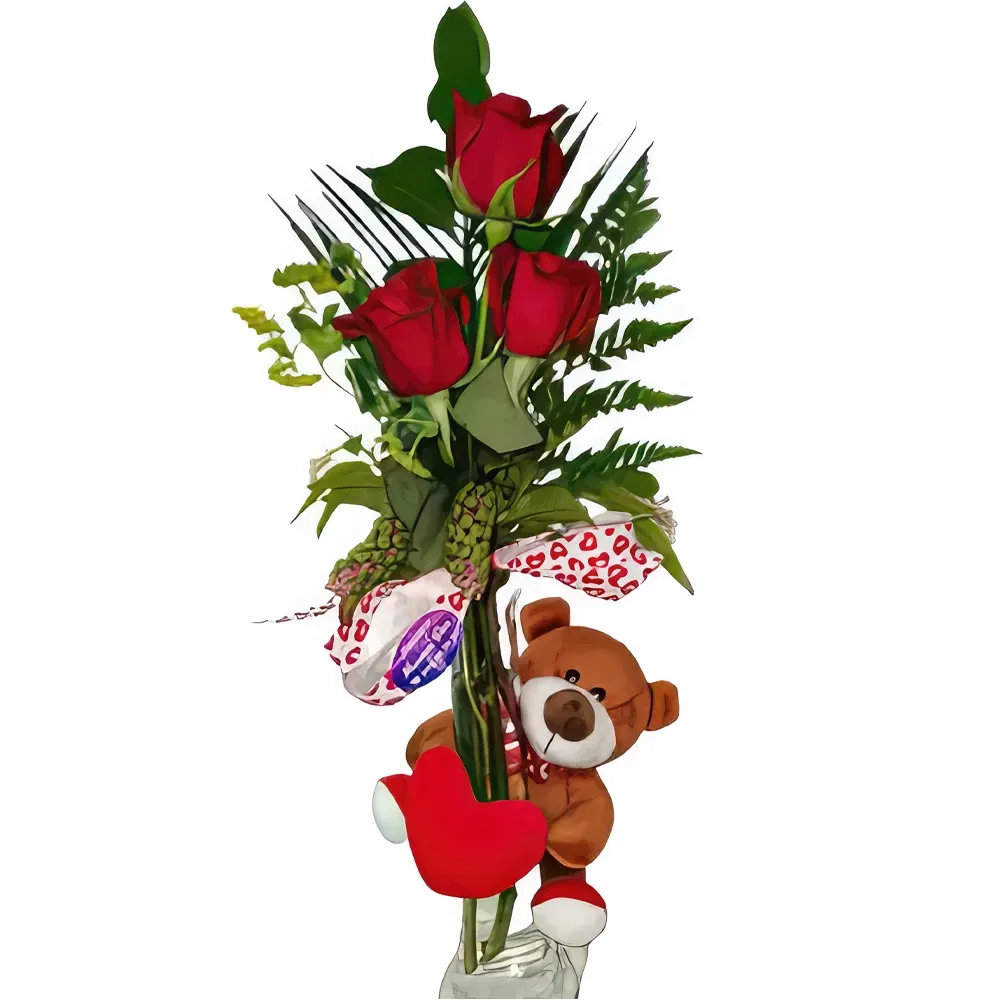 Mallorca flowers  -  Gift of Love
