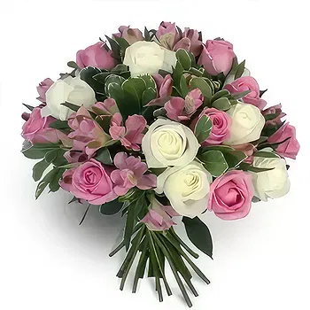 United Arab Emirates flowers  -  Flourishing Blooms Flower Delivery