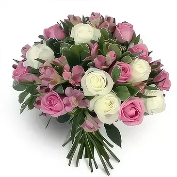 Garhoud flowers  -  Flourishing Blooms Flower Bouquet/Arrangement