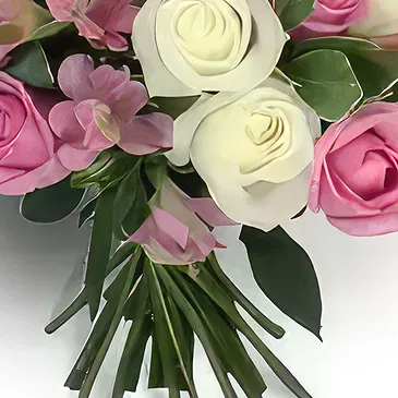 Garhoud flowers  -  Flourishing Blooms Flower Bouquet/Arrangement