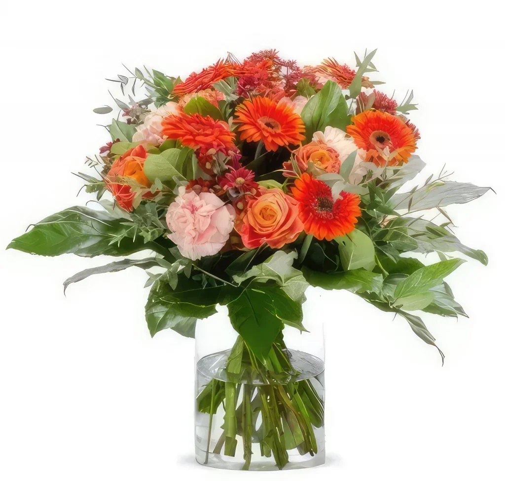 Ουτρέχτη λουλούδια- Ειρήνη Μπουκέτο/ρύθμιση λουλουδιών