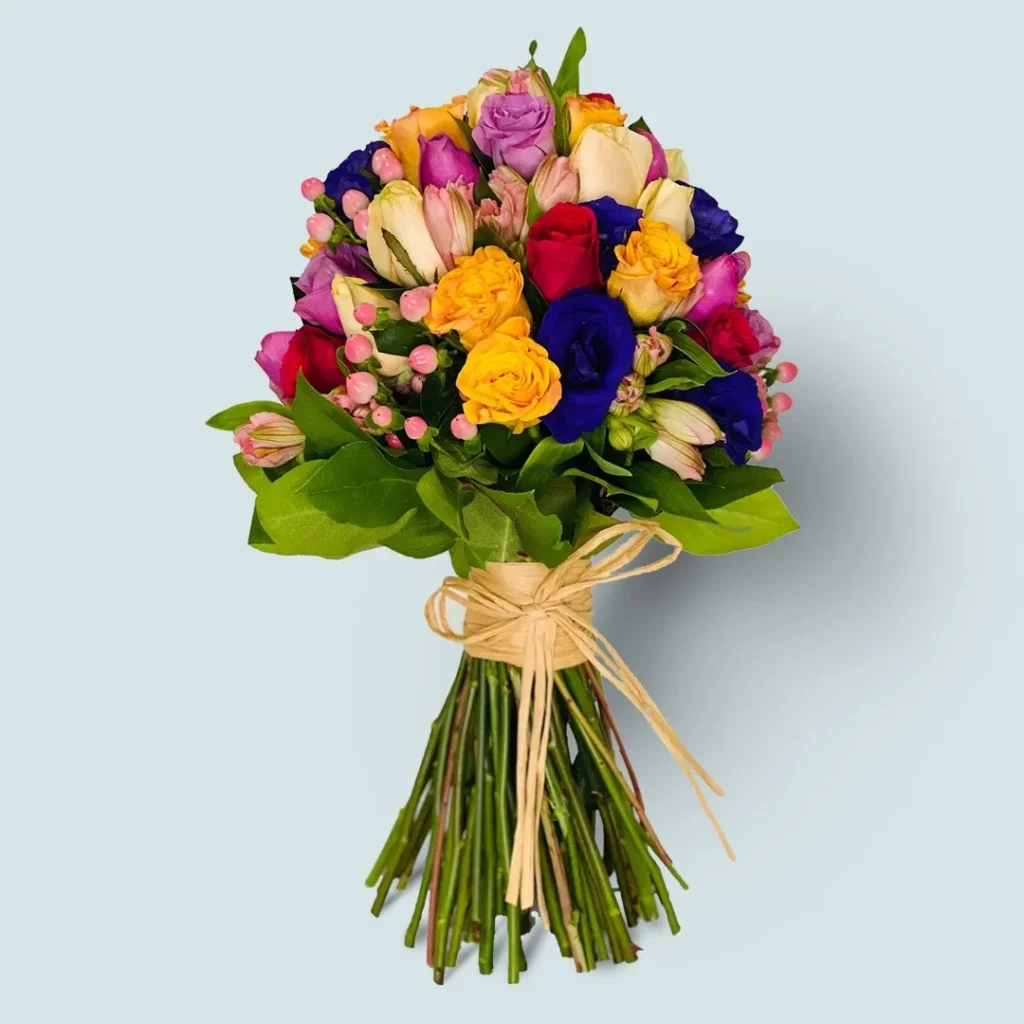 Benidorm цветя- Абонаменти за цветя Букет/договореност цвете