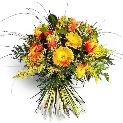 Benidorm blomster-  Blomsterarrangementer bukett