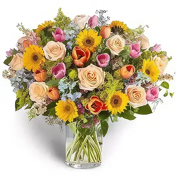 United Arab Emirates flowers  -  Fondest Memories Flower Delivery