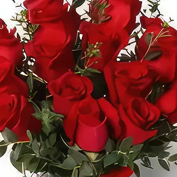 Garhoud flowers  -  For Lifeline Flower Bouquet/Arrangement