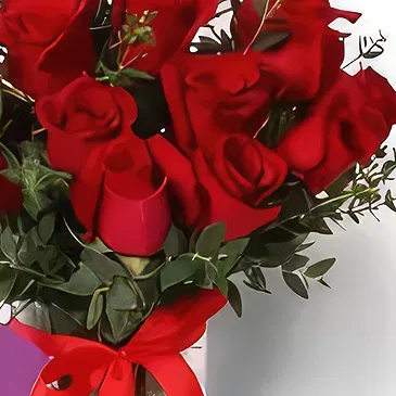 Garhoud flowers  -  For Lifeline Flower Bouquet/Arrangement