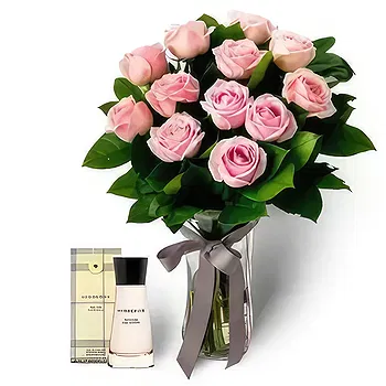 United Arab Emirates flowers  -  For Love's Sake Flower Delivery