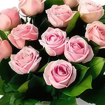 Garhoud flowers  -  For Love's Sake Flower Bouquet/Arrangement