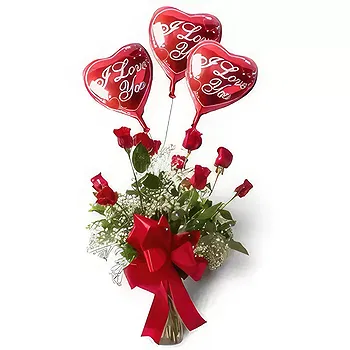 United Arab Emirates flowers  -  For You Flower Delivery