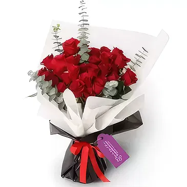 Garhoud flowers  -  Forever Love Flower Bouquet/Arrangement