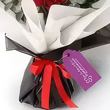 Garhoud flowers  -  Forever Love Flower Bouquet/Arrangement