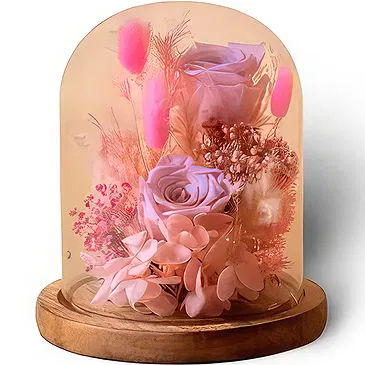 Kallang Way flowers  -  Eternity Flower Bouquet/Arrangement