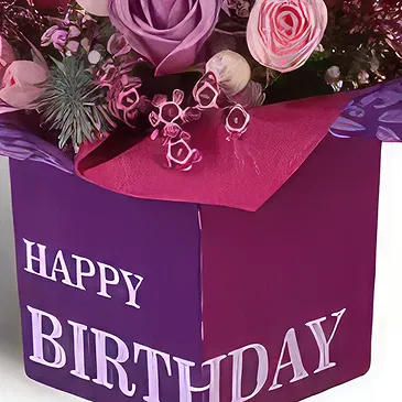 Sheikh Zayed Road flowers  -  Fragrant Blooms Flower Bouquet/Arrangement