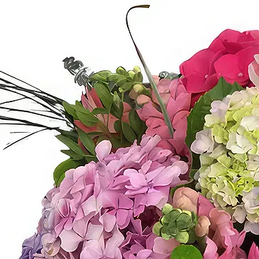 Portugal flowers  -  Bright Day Flower Bouquet/Arrangement
