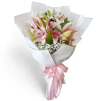 Vietnam flowers  -  Gleeful Present Flower Delivery