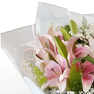 Cung Kiệm flowers  -  Gleeful Present Flower Bouquet/Arrangement