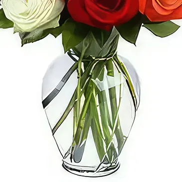 Gadek blomster- skat Blomst buket/Arrangement