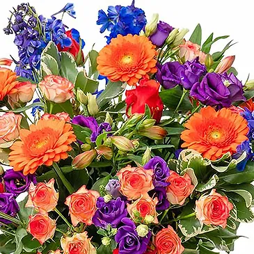 Tilburg Blumen Florist- Blumenstrauß Yara Bouquet/Blumenschmuck