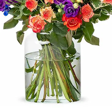 Tilburg Blumen Florist- Blumenstrauß Yara Bouquet/Blumenschmuck