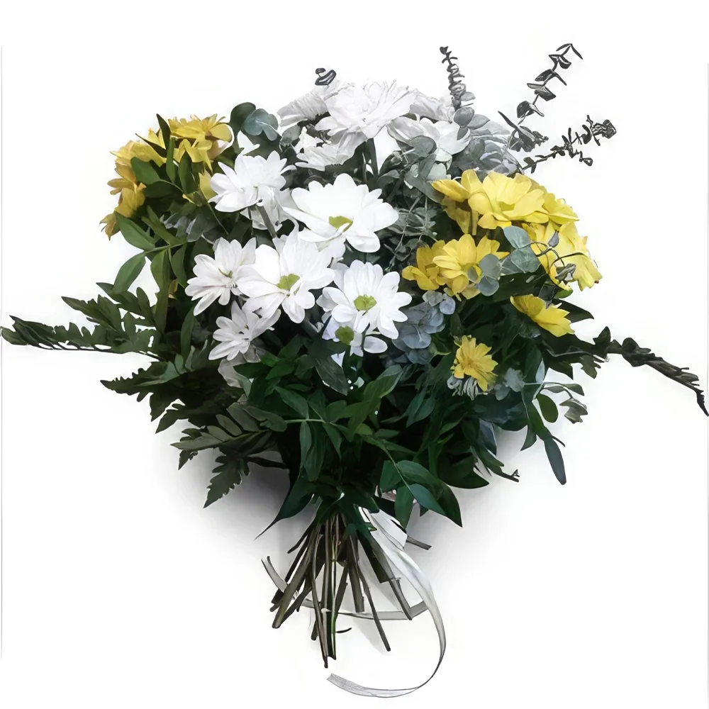 Cascais λουλούδια- Θετική ενέργεια Μπουκέτο/ρύθμιση λουλουδιών