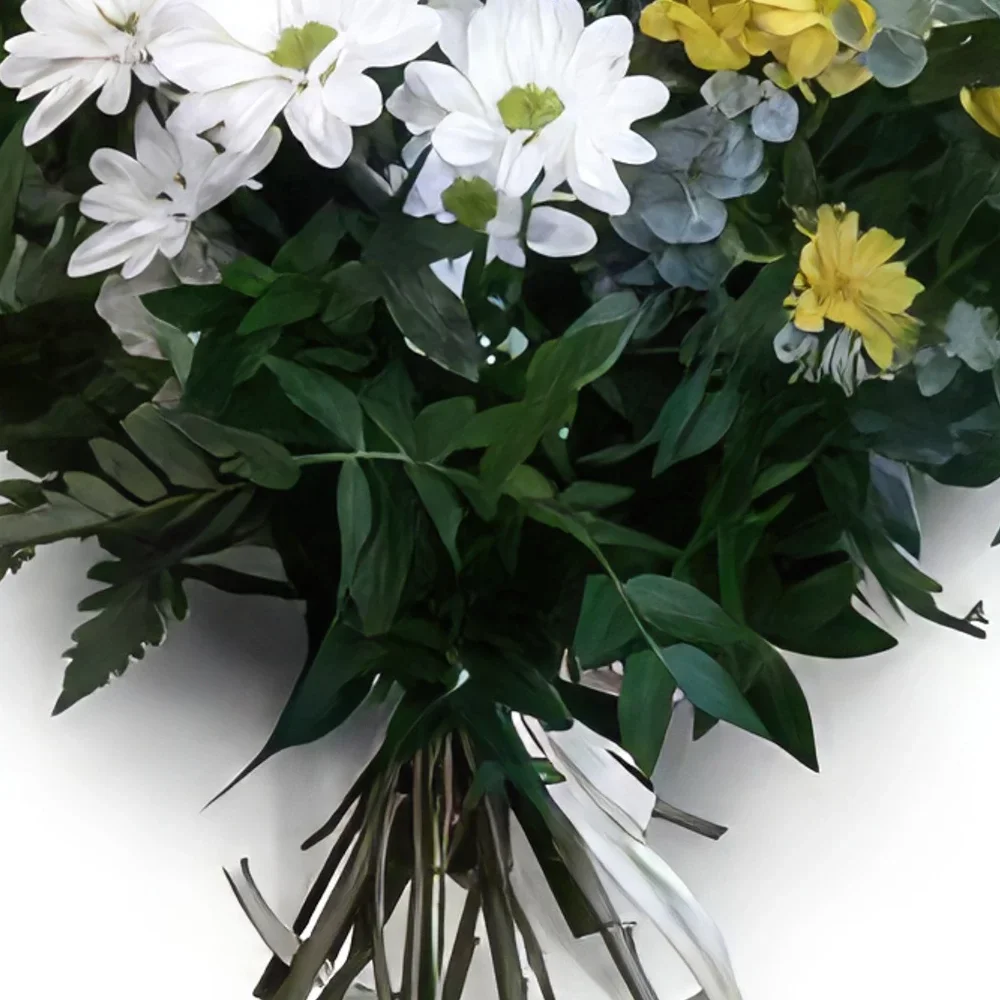 fleuriste fleurs de Cascais- Ondes positives Bouquet/Arrangement floral