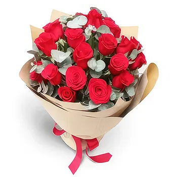 Vietnam flowers  -  Sweet Red Flower Delivery