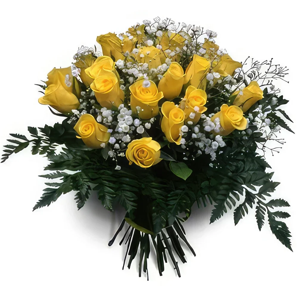 Portimao kvety- Mäkká krása Aranžovanie kytice