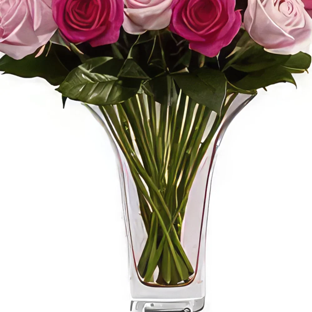 Tallinn Blumen Florist- Erinnere dich an mich Bouquet/Blumenschmuck