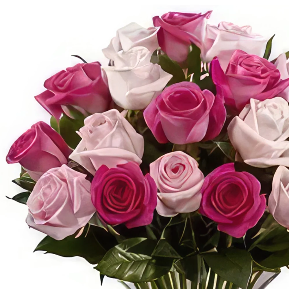 Neapel Blumen Florist- Erinnere dich an mich Bouquet/Blumenschmuck