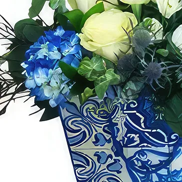 Lagos flowers  -  Glamorous Flower Bouquet/Arrangement