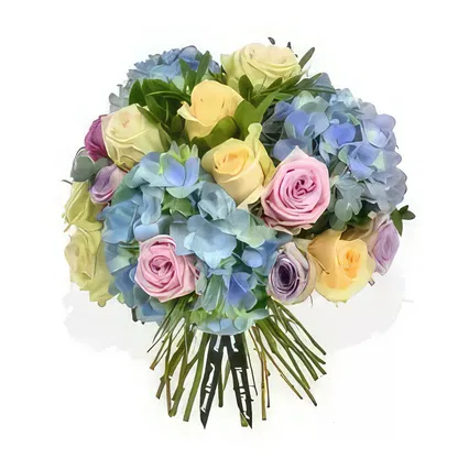 Tanzania flowers  -   Flower Bouquet/Arrangement