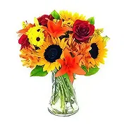 Buloh Poh online Blomsterhandler - Karneval Buket