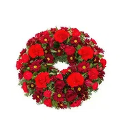 Großbritannien Online Blumenhändler - Aufrichtigkeit Blumenstrauß