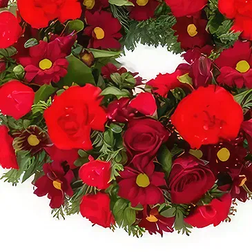Swallow flowers  -  Sincerity Flower Bouquet/Arrangement