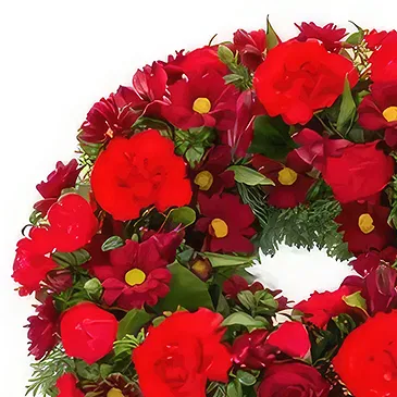 Swallow flowers  -  Sincerity Flower Bouquet/Arrangement