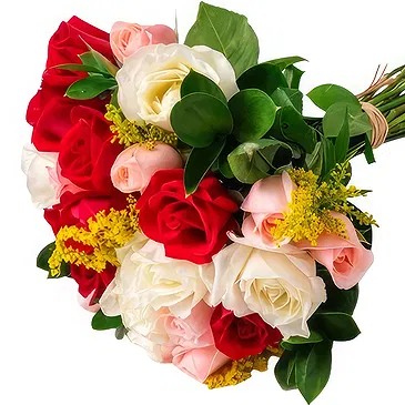 Chile flowers  -  Fragrance Flower Bouquet/Arrangement