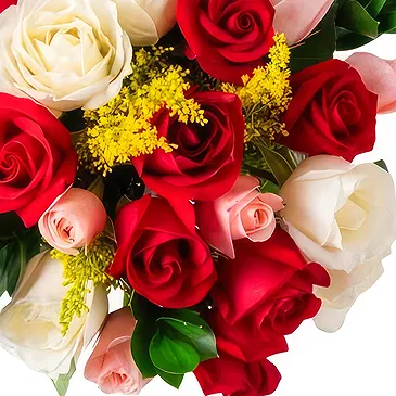 Chile flowers  -  Fragrance Flower Bouquet/Arrangement