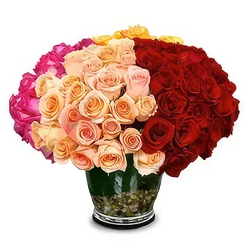 Vietnam flowers  -  Sensational Feelings Flower Delivery