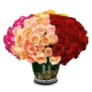 Cung Kiệm flowers  -  Sensational Feelings Flower Bouquet/Arrangement