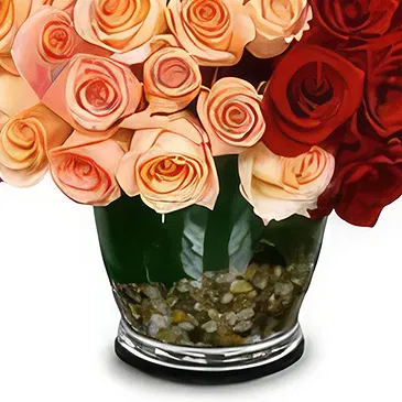 Cung Kiệm flowers  -  Sensational Feelings Flower Bouquet/Arrangement
