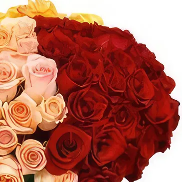 Cung Kiệm flowers  -  Sensational Feelings Flower Bouquet/Arrangement