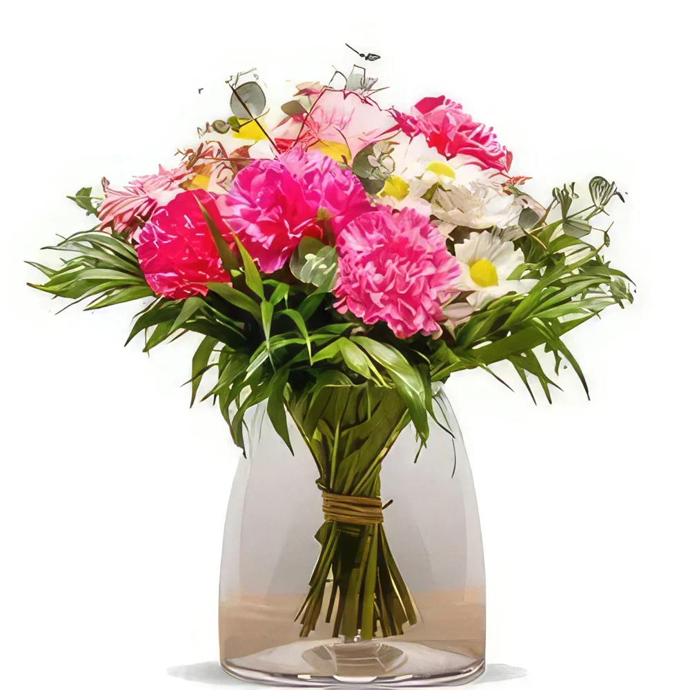 بائع زهور توريمولينوس- أليفورنيا باقة الزهور