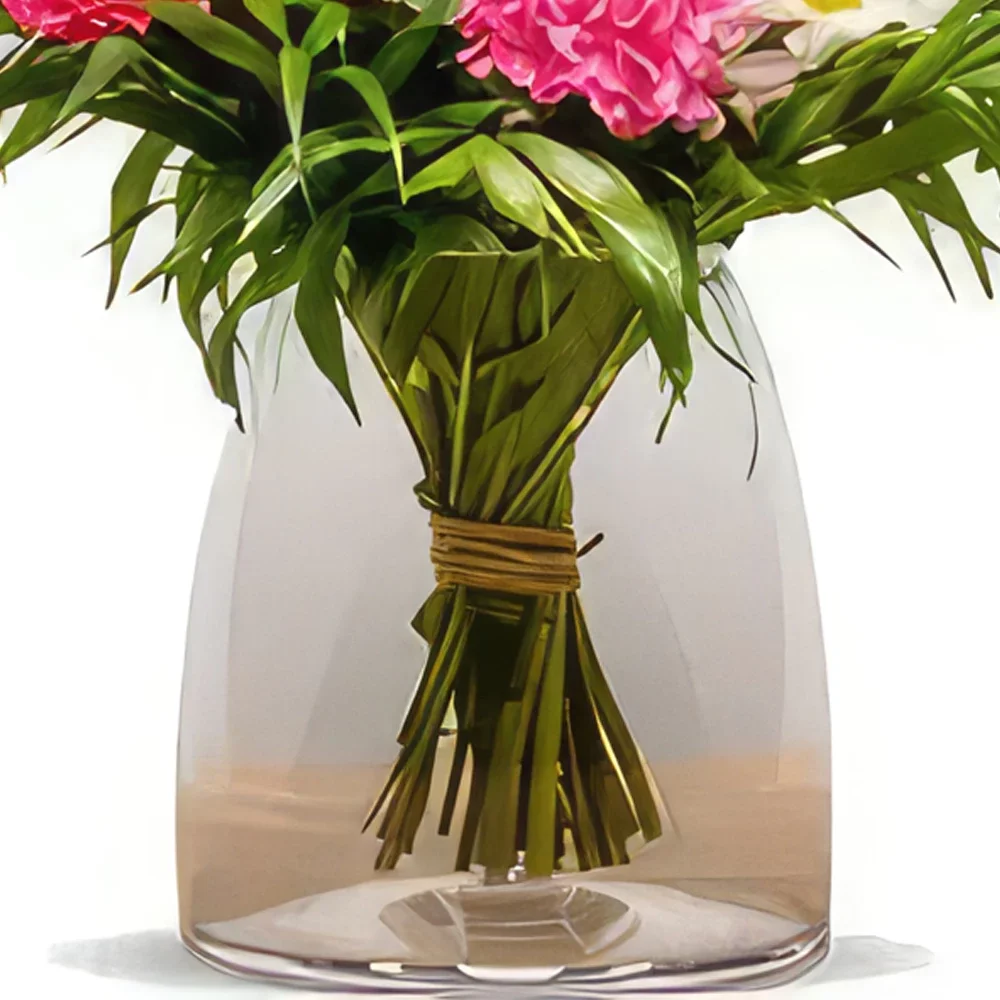 ヘレスデラフロンテラ 花- アリフォルニア 花束/フラワーアレンジメント