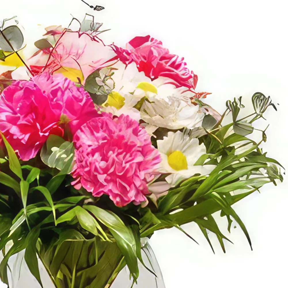 Granada bloemen bloemist- Alifornia Alifornia Boeket/bloemstuk